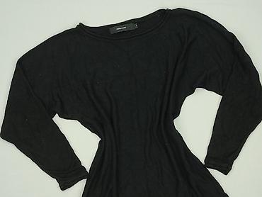 sweter czarny: Vero Moda, Sweter damski, rozmiar S — 1