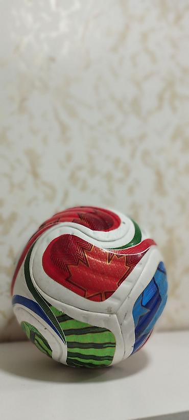 e futbol: Futbol topu – TRIONDA “Official Match Ball” Top Adidas FIFA 2026 — 3