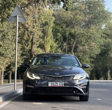 автомат машина арзан: Kia Optima: 2019 г., 2.4 л, Автоматические, Бензин, Седан