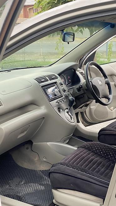 фара civic: Honda Civic: 2004 г., 1.7 л, Вариатор, Бензин, Хэтчбэк — 5