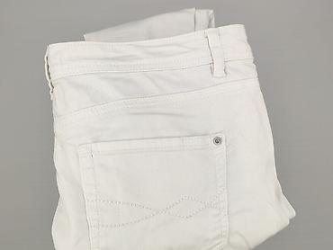 cudi jeans: Camaïeu, Spodnie 3/4 damskie, rozmiar L — 5