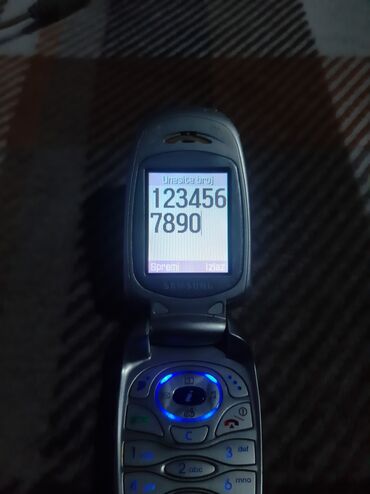 Samsung: Samsug sgh x460 ispravan telefon radi na sve mreze,baterija na lalafo.rs — 7 Samsung: Samsug sgh x460 ispravan telefon radi na sve mreze,baterija — 7