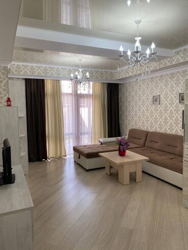 Продажа квартир: 2 комнаты, 65 м², Элитка, 1 этаж, Евроремонт — 3