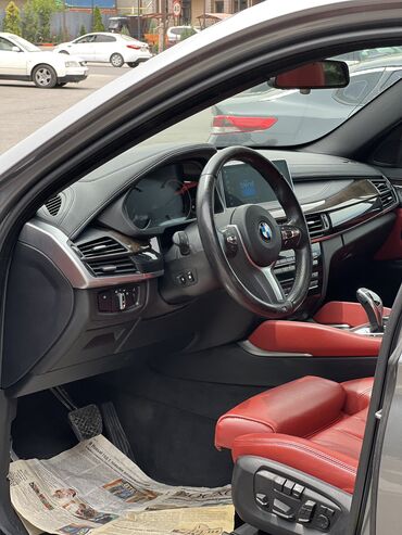 BMW: BMW X6: 2019 г., 3 л, Автомат, Бензин, Кроссовер — 4