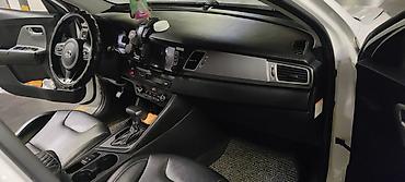 киа неро: Kia Niro: 2018 г., 1.6 л, Автомат, Гибрид, Кроссовер — 4