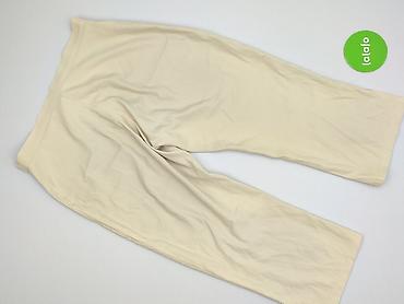 taupe: Spodnie 3/4 damskie, rozmiar 2XS — 3