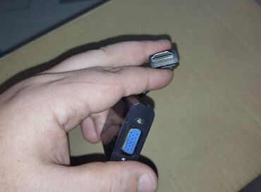 vga на dvi: Переходник VGA to HDMI, активный понадобится если у вас старый