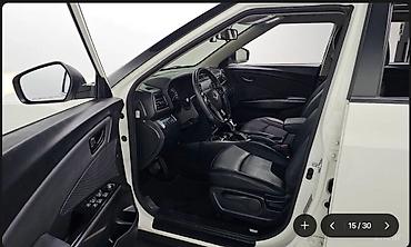 тико автомат бишкек: Ssangyong Tivoli: 2020 г., Кроссовер — 10