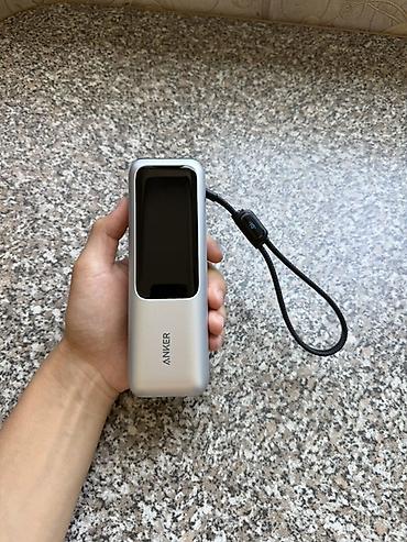 станция зарядки: Powerbank Anker 165 W ORIGINAL - Мощность до 165 Вт: быстрый заряд — 4