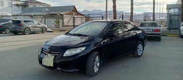 Toyota: Toyota Corolla: 2007 г., 1.6 л, Робот, Бензин, Седан — 3