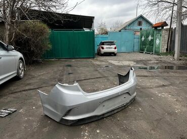 бампер на жаз: Бампер Арткы Hyundai, Оригинал