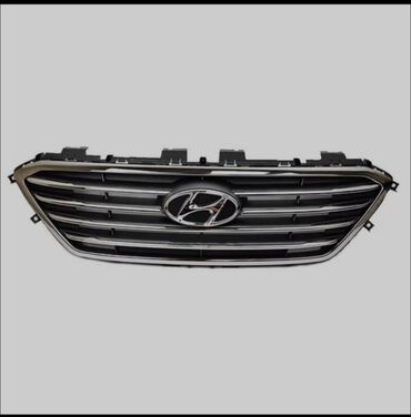 панель машины: Радиатор торлору Hyundai