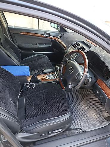 type r: Honda Inspire: 2024 г., 3 л, Автомат, Бензин, Седан — 4