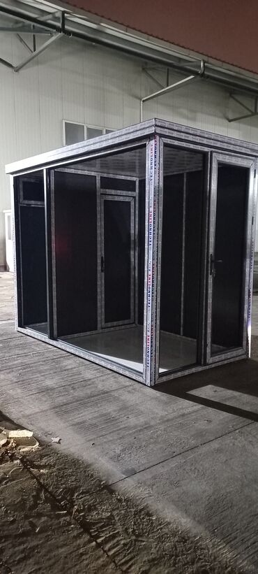 Butkalar, köşklar: MÜHAFİZE BUTKALARI. QARA ŞÜŞƏLİ. 155X200=3000 man 155x155=2500 — 17