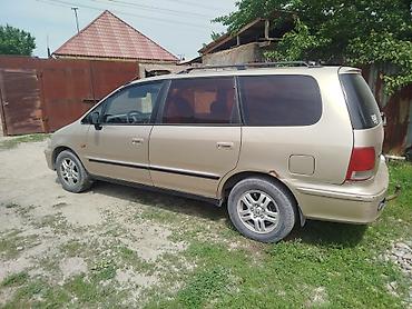 210 4.3: Honda Shuttle: 1999 г., 2.3 л, Автомат, Бензин, Минивэн — 5