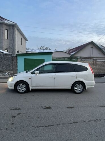 продаю ниссан альмера: Honda Stream: 2000 г., 2 л, Автомат, Бензин, Универсал