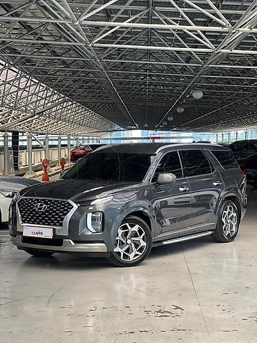 Hyundai Palisade: 2021 г., 2.2 л, Автомат, Дизель, Кроссовер