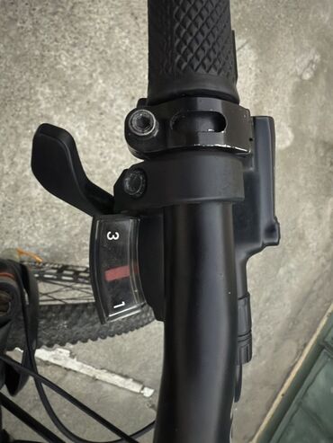 İdman velosipedləri: Dağ velosipedi Toba, 29" — 8