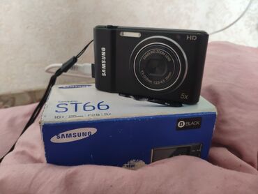 цифровой фотоаппарат кодак: Samsung ST 66 Состояние идеальное Покупали в 2013м году (есть талон
