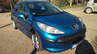 peugeot 206 2007: Peugeot 207: 1.4 l | 2007 year 266000 km. Hatchback