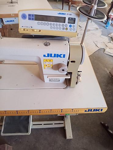 grisko: Prodajem dve originalne industriske sivace masine JUKI, malo — 5