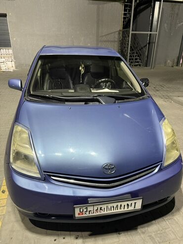 авто из кореи в наличии в бишкеке: Toyota Prius: 2007 г., 1.6 л, Автоматтык, Гибрид, Хетчбек