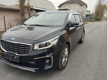 киа спартак: Kia Carnival: 2018 г., 2.2 л, Автомат, Дизель, Минивэн