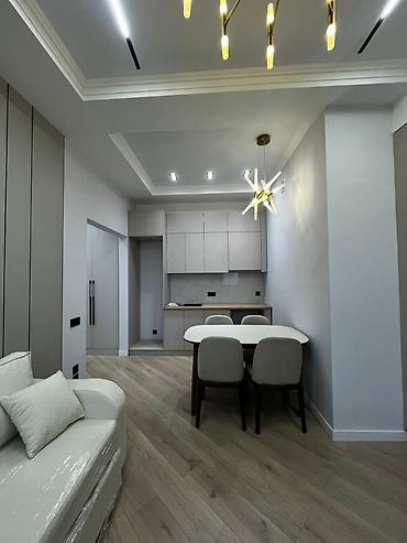 Продажа квартир: 1 комната, 42 м², Элитка, 13 этаж, Дизайнерский ремонт at lalafo.kg — 4 Продажа квартир: 1 комната, 42 м², Элитка, 13 этаж, Дизайнерский ремонт — 4