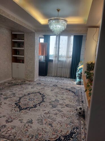 продажа 1ком кв: 1 комната, 61 м², Элитка, 8 этаж, Косметический ремонт