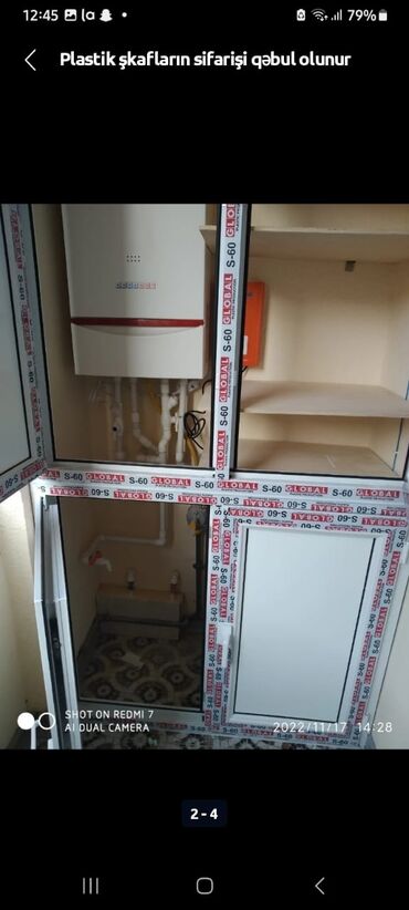 Sifarişlə dolablar: Plastik şkafıların sifarişi Ağ rəngdə 1 kvadratı 90 azn Rəngli 1 -da lalafo.az — 8 Sifarişlə dolablar: Plastik şkafıların sifarişi Ağ rəngdə 1 kvadratı 90 azn Rəngli 1 — 8