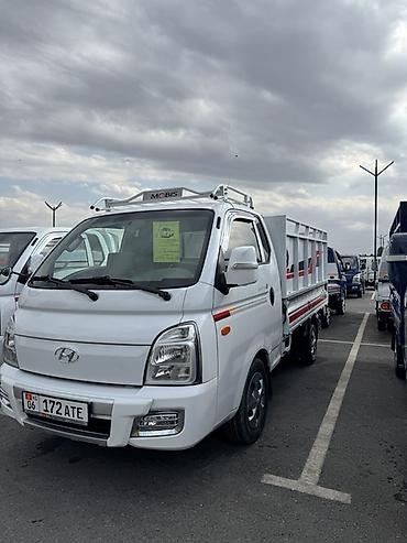 портер 2 алам: Hyundai Porter грузовой бортовой/мини‑грузовик - Компактный городской — 3