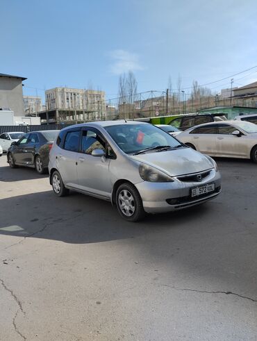 фит обшивка: Honda Fit: 2001 г., 1.3 л, Вариатор, Бензин, Хетчбек