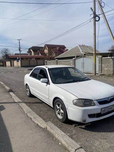 форт фокус универсал: Автомобиль Mazda Familia 1999года Машина тема Объем 1,5 ичбейт