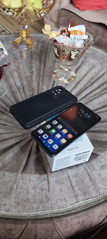 redmi 4 pro: Redmi 10, 128 GB, rəng - Boz, İki sim kartlı — 1