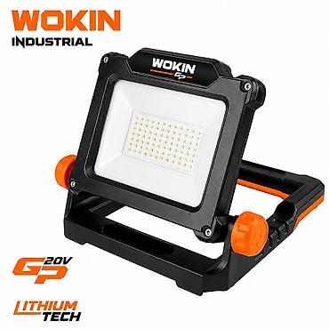 №: 11294 Məhsulun adı: LED projektor Wokin W626012 Brend: Wokin