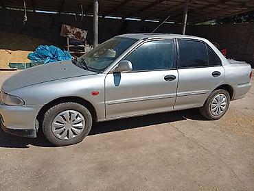 мото хонда: Mitsubishi Lancer: 1993 г., 1.6 л, Механика, Бензин, Седан — 2