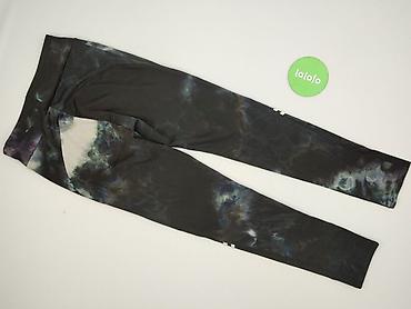 getry woskowane: Legginsy Sportowe damskie, rozmiar S — 3
