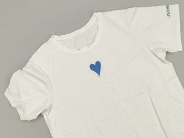 c a sweter w paski: T-shirt for men, size 2XL (EU 44), condition - Good