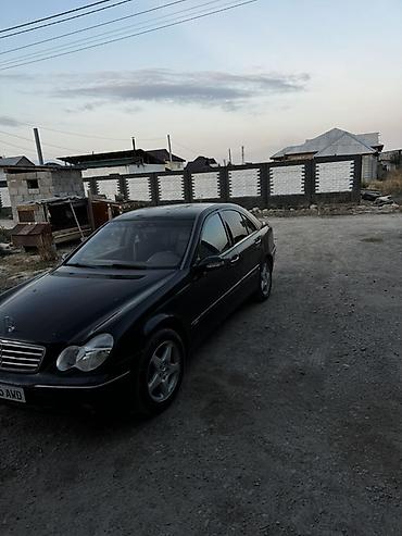 расходомер w211: Mercedes-Benz C-Class: 2002 г., 2.2 л, Автомат, Дизель, Седан — 1