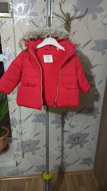 usaq oyuncaqlari per page 40: Kurtka, Qız üçün, 1 - 2 yaş, Zara Kids — 1