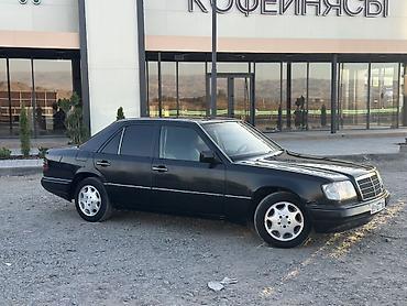 5 vz: Mercedes-Benz W124: 1994 г., 2.2 л, Механика, Бензин, Седан — 6