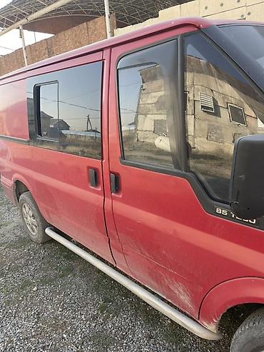 285 75 17: Ford Transit: 1999 г., Механика, Дизель, Фургон — 1