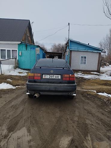 Volkswagen: Volkswagen Vento: 1994 г., 2 л, Механика, Седан — 4