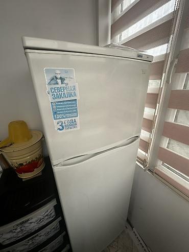 2 t: Холодильник Beko, Б/у, Двухкамерный, 60 * 170 * 40 — 1