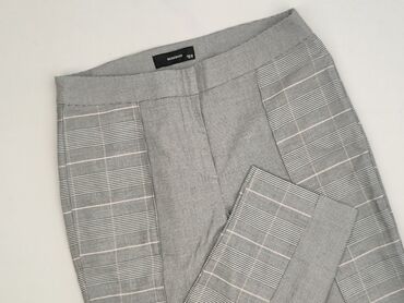 lidl kurtka softshell damska: Material trousers for women, size L (EU 40)