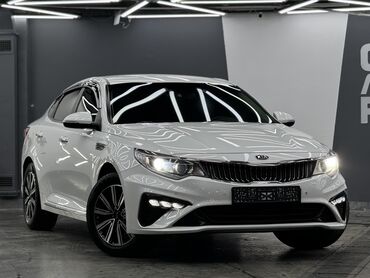 кия морнинг 2019: Kia Optima: 2018 г., 2 л, Типтроник, Бензин, Седан