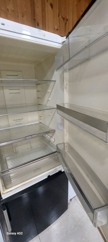 Soyuducular: 2 qapılı LG Soyuducu Satılır, rəng - Ağ — 4