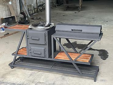 Мангалы: Мангал — 41