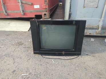 скупка сломанных телевизоров: Телевизор рабочий