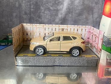 centra: Hyundai, 2015 il, 1:35, Dəmir, Ödənişli çatdırılma — 6